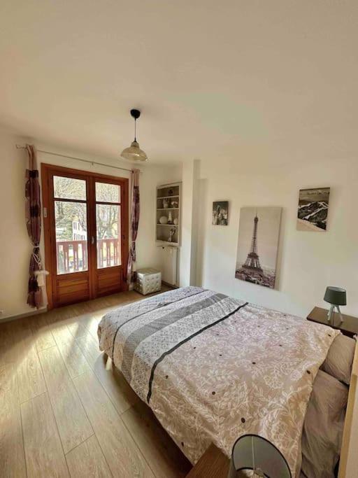 Charmant Appartement Renove Au Coeur Du Village Saint-Martin-Vésubie エクステリア 写真