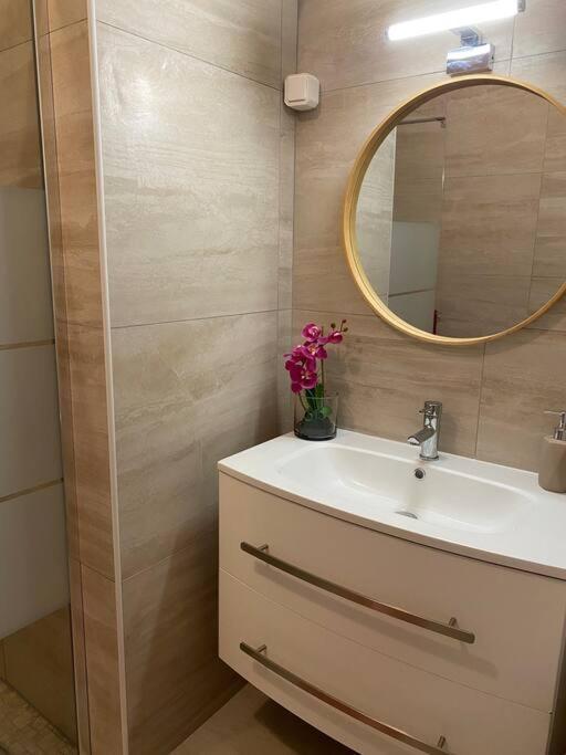 Charmant Appartement Renove Au Coeur Du Village Saint-Martin-Vésubie エクステリア 写真